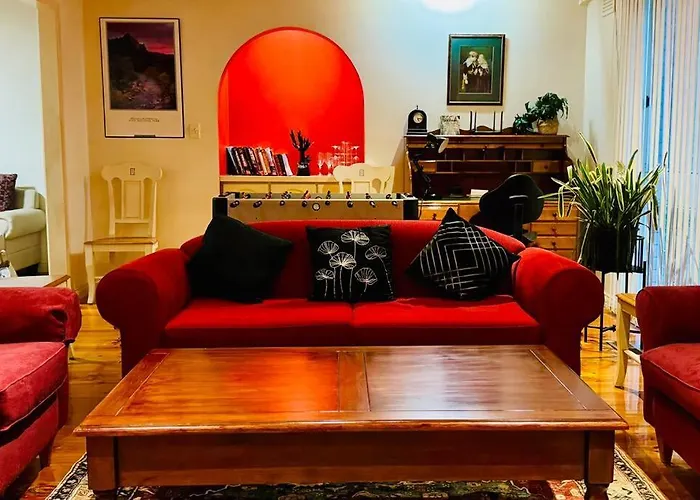 Cosy Vintage Home
