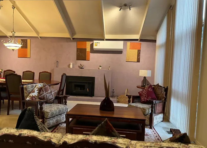 Cosy Vintage Home